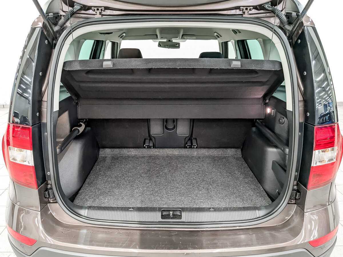 Купить Skoda Yeti, 2014, 92 000 км.. Фото: #9