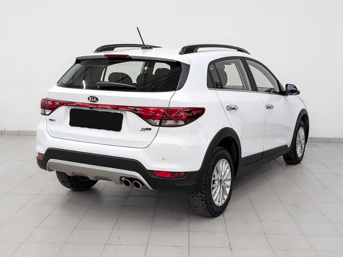 Купить Киа Рио, 2020, 55 892 км.. Фото: #4