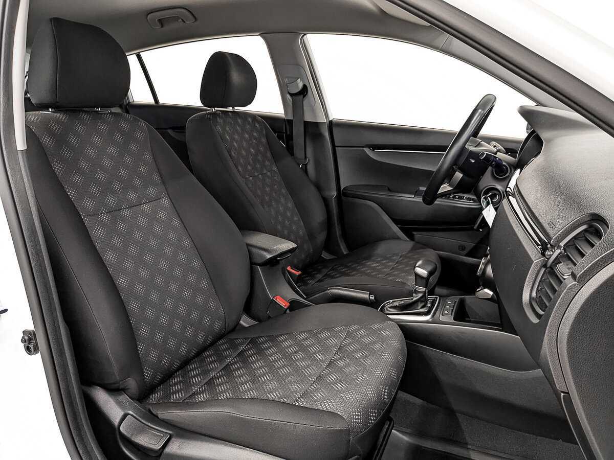 Купить Киа Рио, 2020, 55 892 км.. Фото: #23