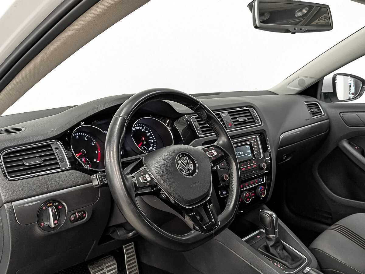 Купить Volkswagen Jetta, 2016, 51 400 км.. Фото: #14