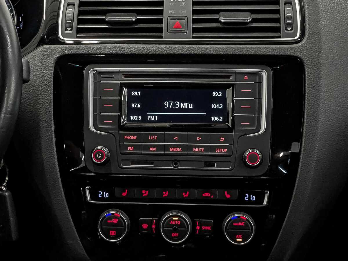 Купить Volkswagen Jetta, 2016, 51 400 км.. Фото: #16