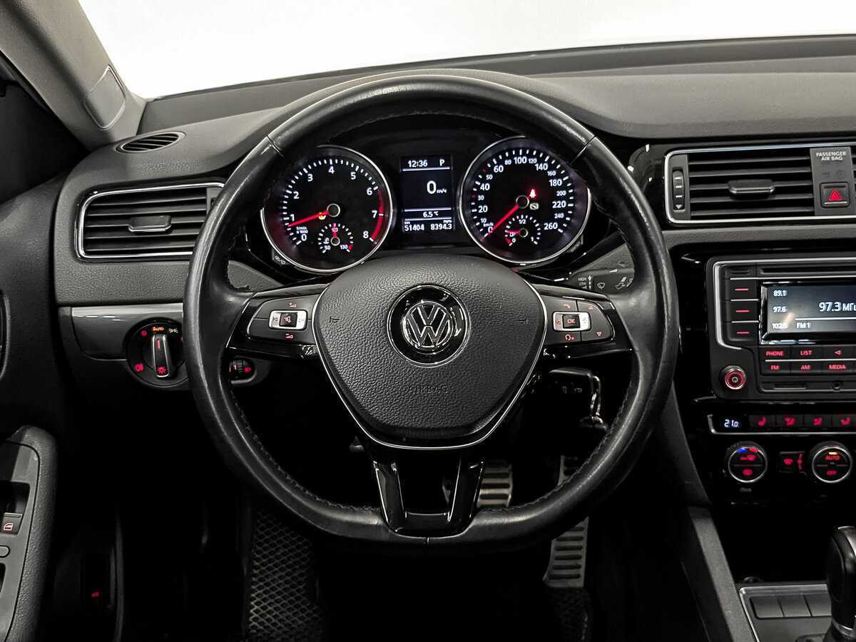 Купить Volkswagen Jetta, 2016, 51 400 км.. Фото: #21