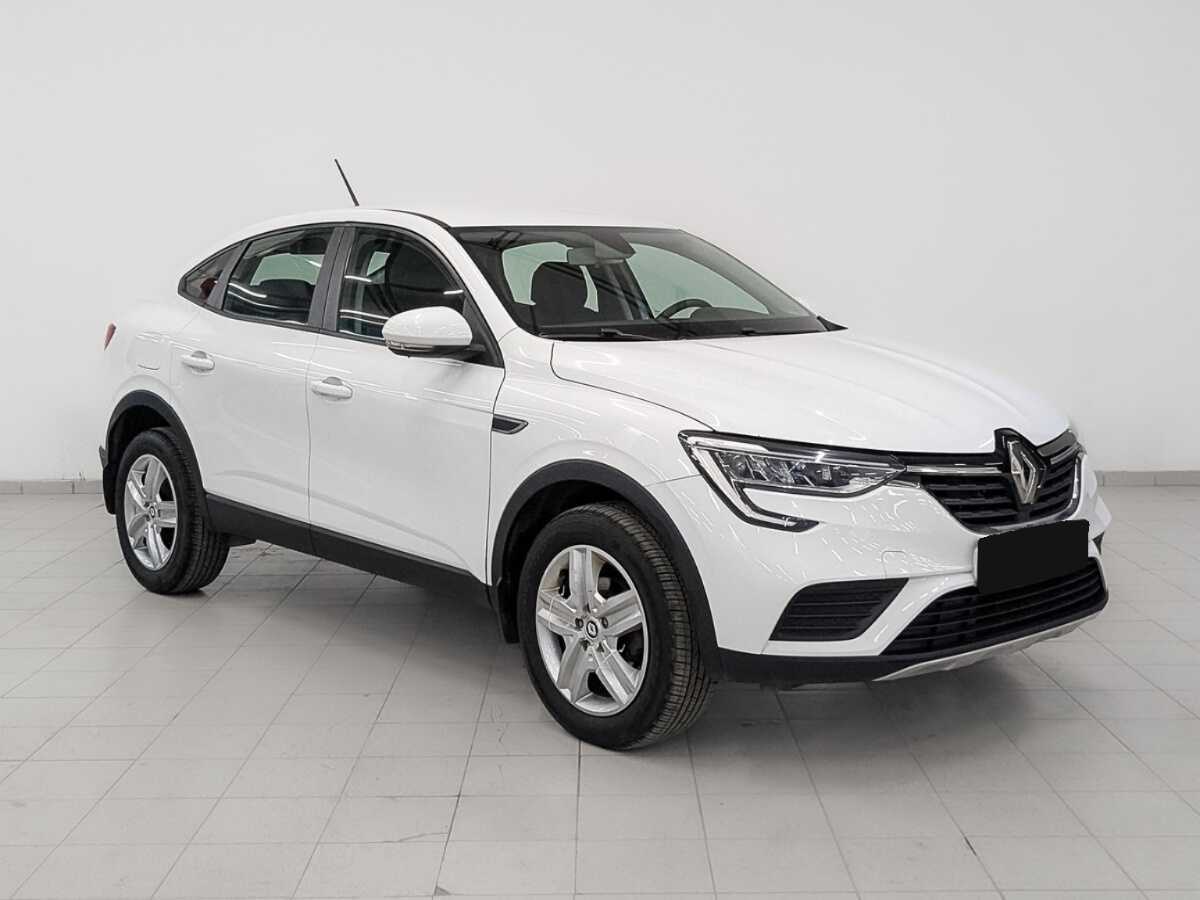 Купить Renault Arkana, 2019, 47 676 км.. Фото: #2