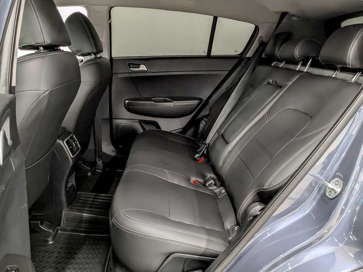 Купить Киа Спортейдж, 2017, 124 325 км.. Фото: #11