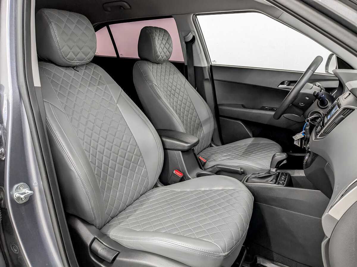 Купить Hyundai Creta, 2019, 70 379 км.. Фото: #21