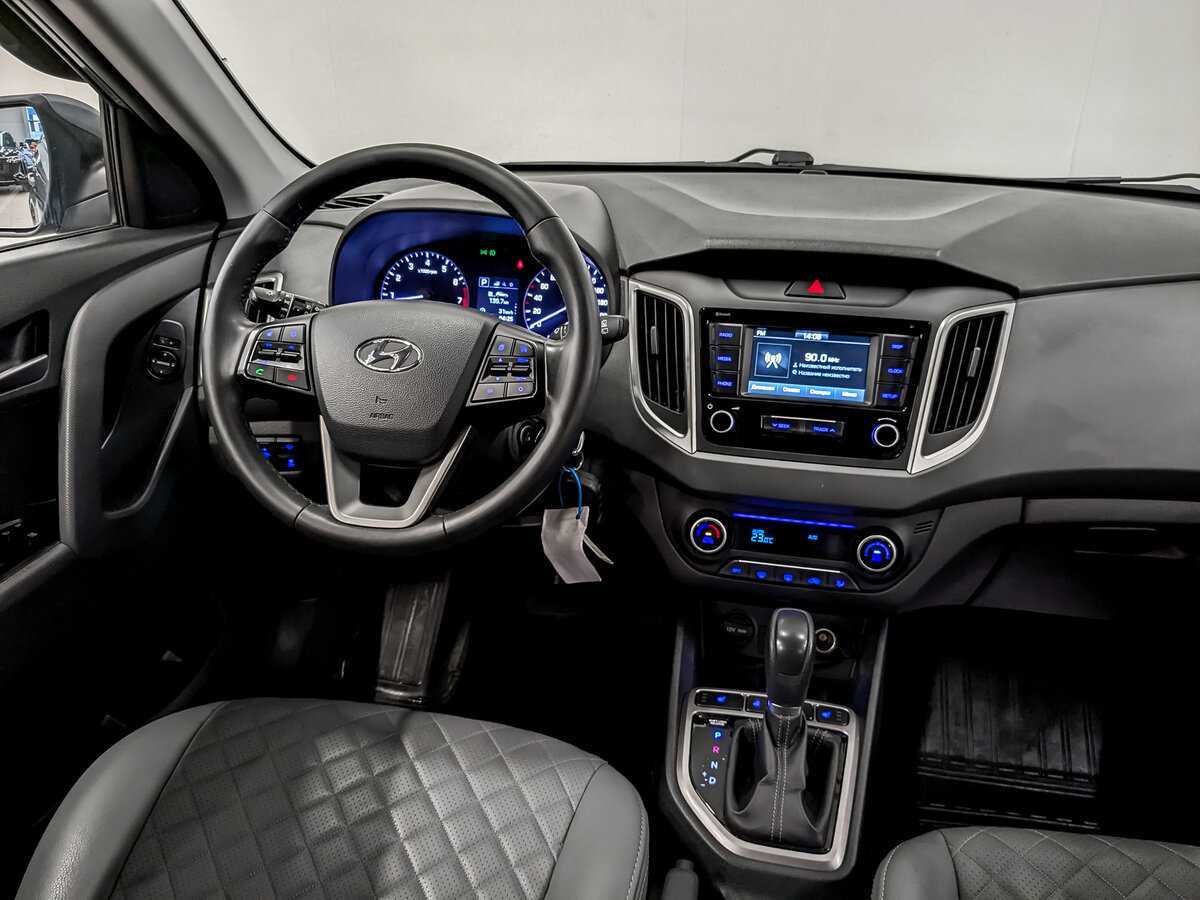 Купить Hyundai Creta, 2019, 70 379 км.. Фото: #27