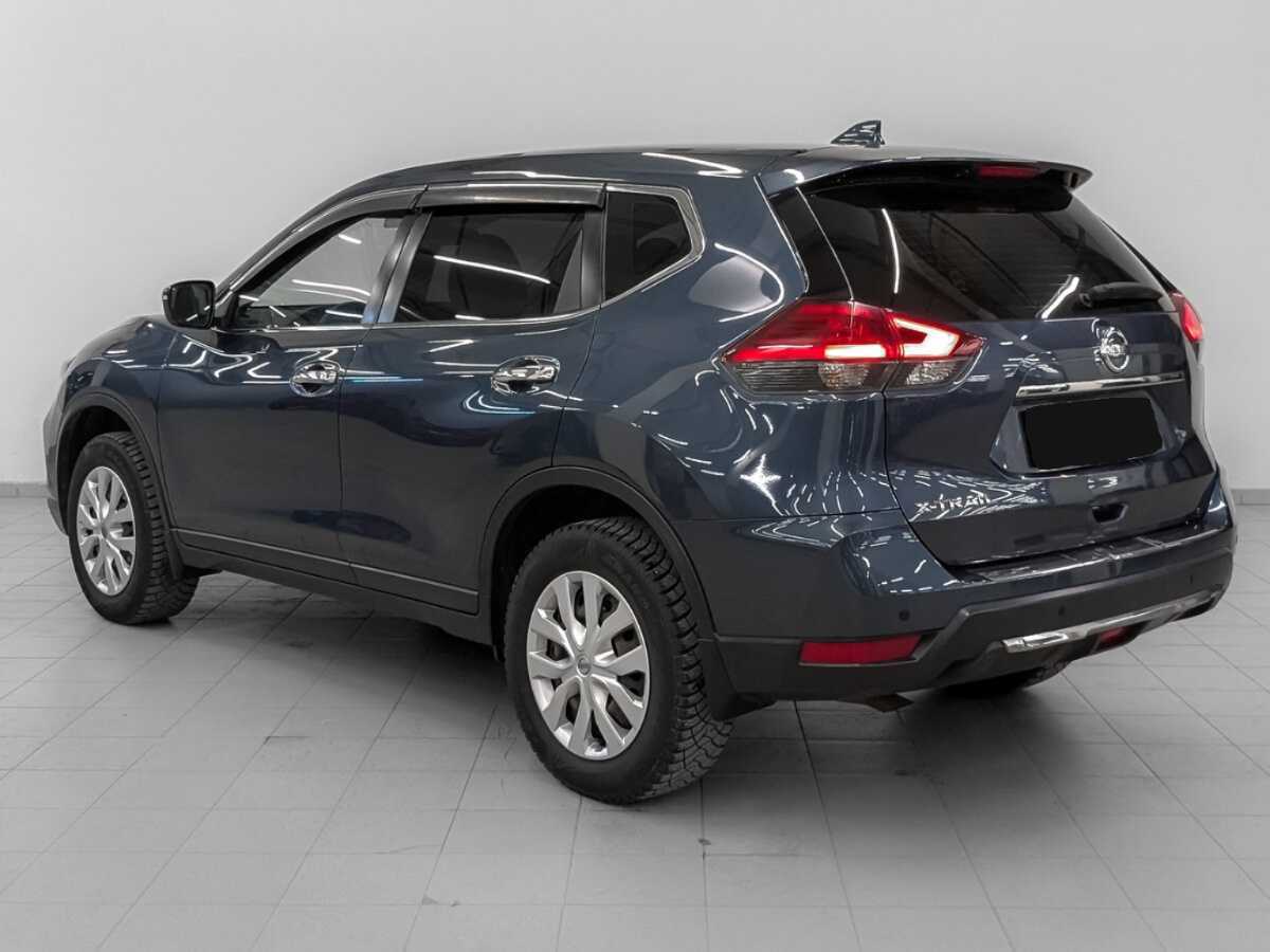 Купить Nissan X-Trail, 2019, 150 000 км.. Фото: #6