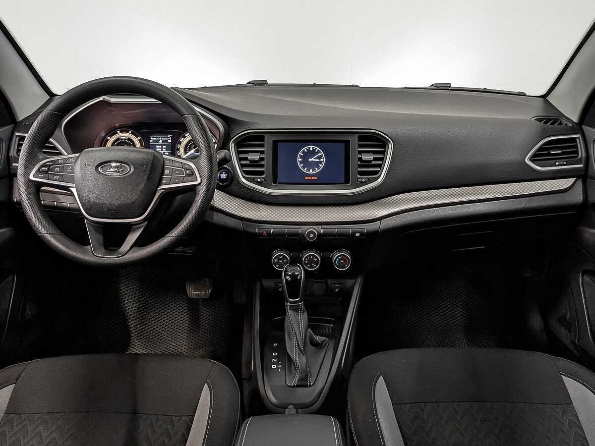 Купить Lada (ВАЗ) Vesta, 2024, 15 037 км.. Фото: #13