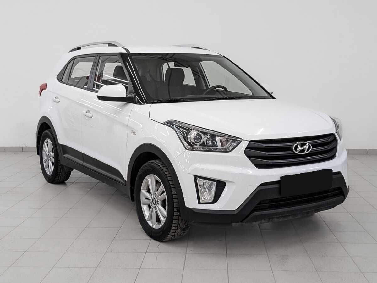Купить Hyundai Creta, 2019, 85 301 км.. Фото: #2
