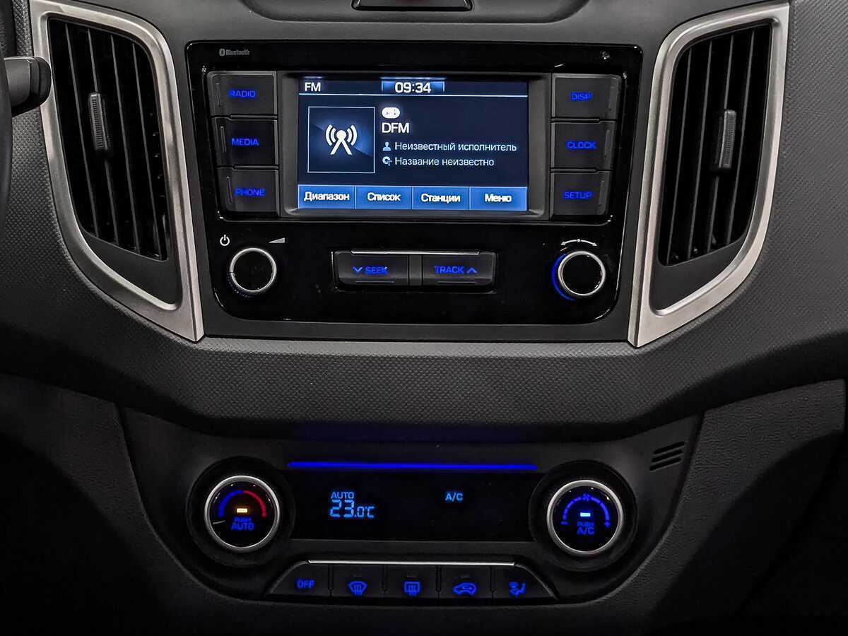 Купить Hyundai Creta, 2019, 85 301 км.. Фото: #16