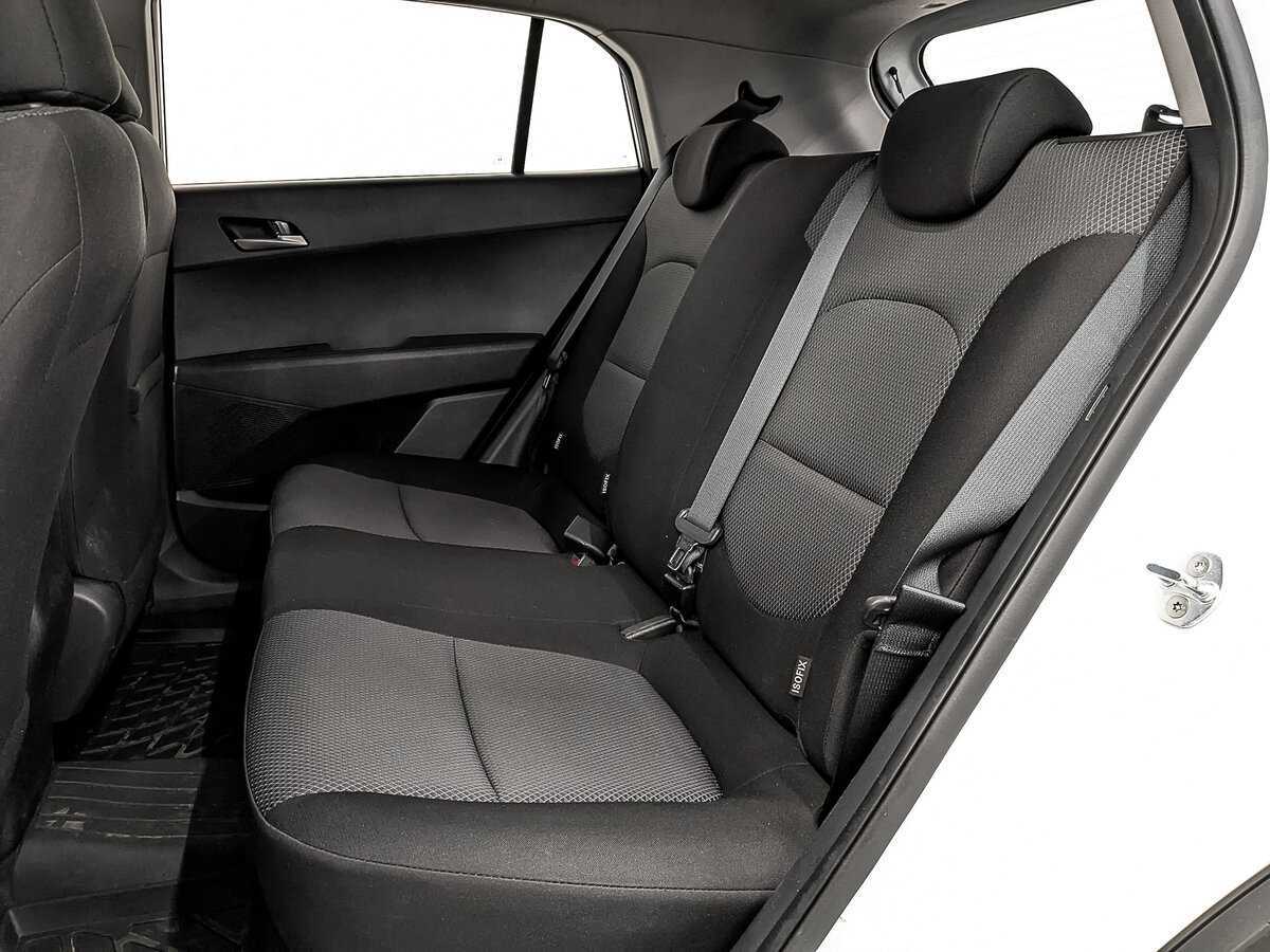 Купить Hyundai Creta, 2019, 85 301 км.. Фото: #17