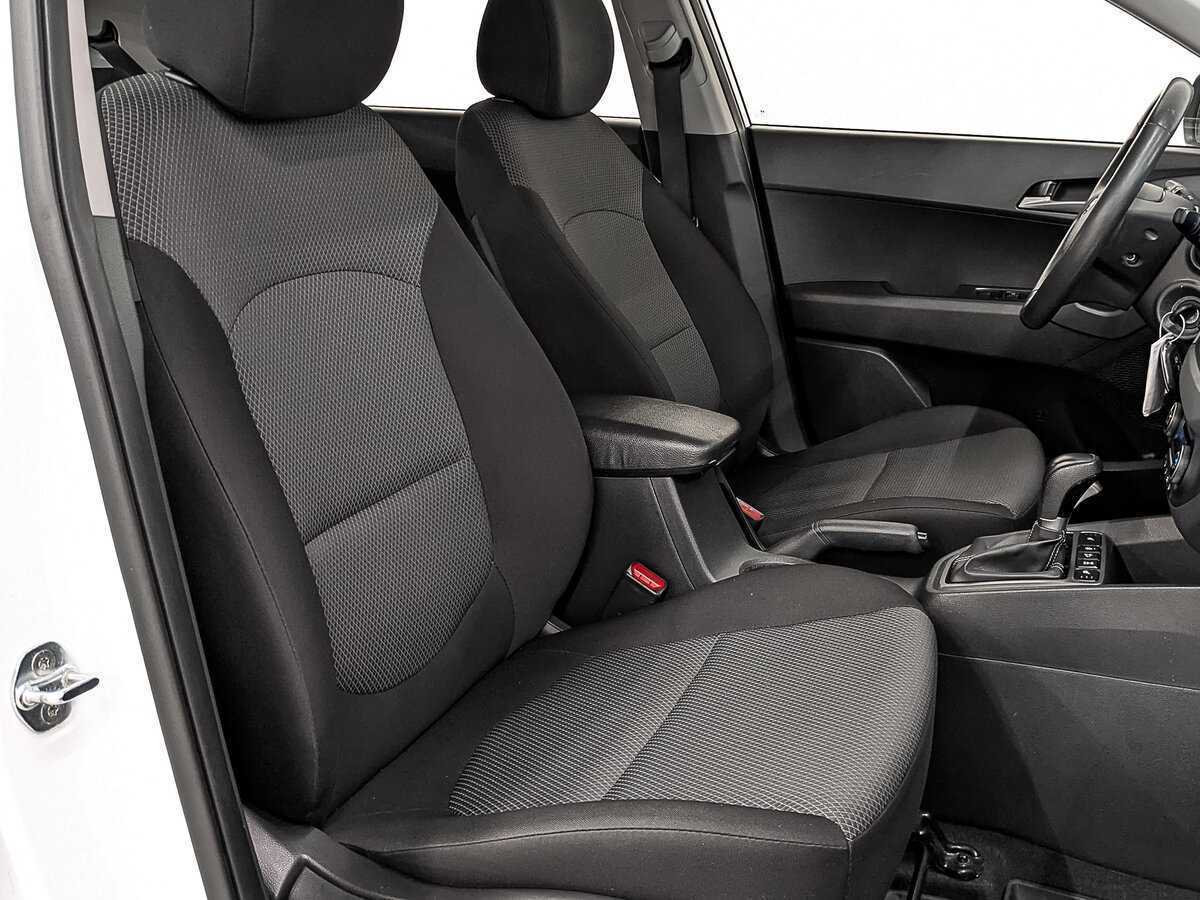 Купить Hyundai Creta, 2019, 85 301 км.. Фото: #23