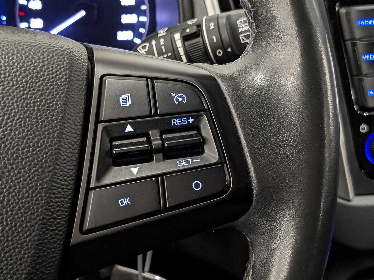 Купить Hyundai Creta, 2019, 85 301 км.. Фото: #27