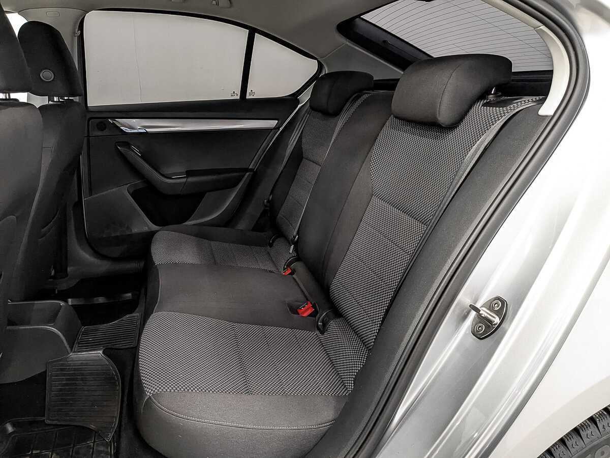 Купить Шкода Октавия, 2016, 88 242 км.. Фото: #17