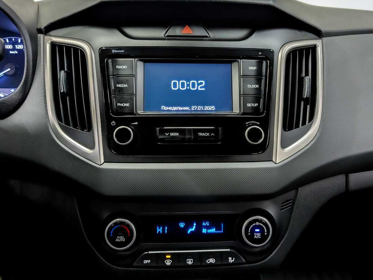 Купить Хендай Крета, 2020, 137 889 км.. Фото: #14