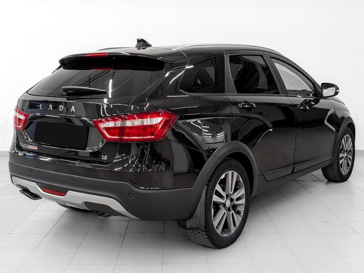 Купить Lada (ВАЗ) Vesta, 2019, 70 048 км.. Фото: #4