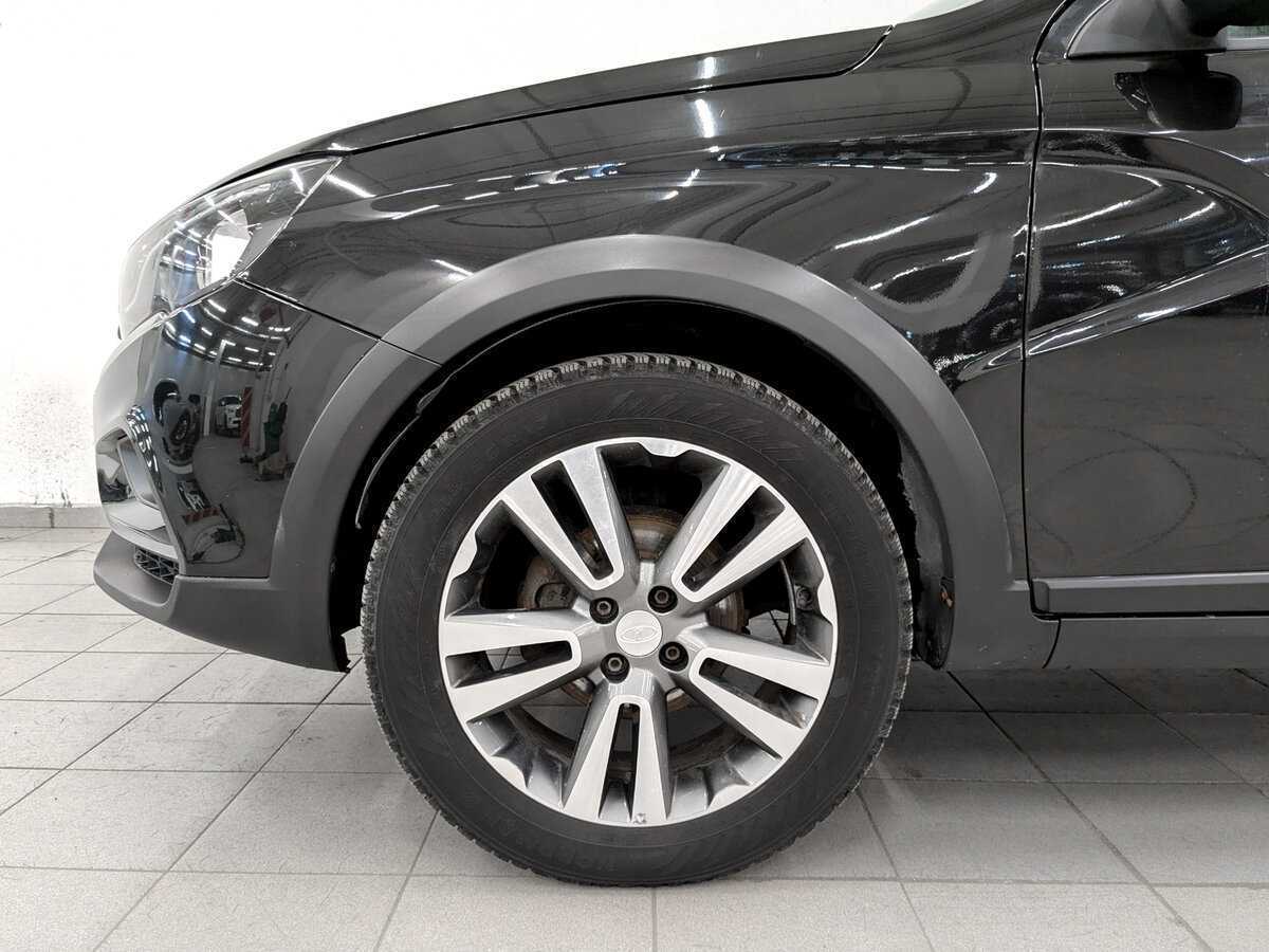 Купить Lada (ВАЗ) Vesta, 2019, 70 048 км.. Фото: #17