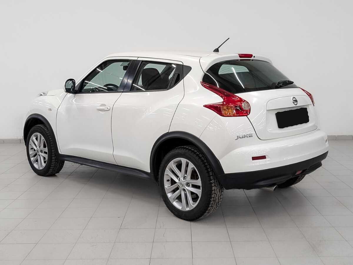 Купить Nissan Juke, 2014, 64 456 км.. Фото: #6