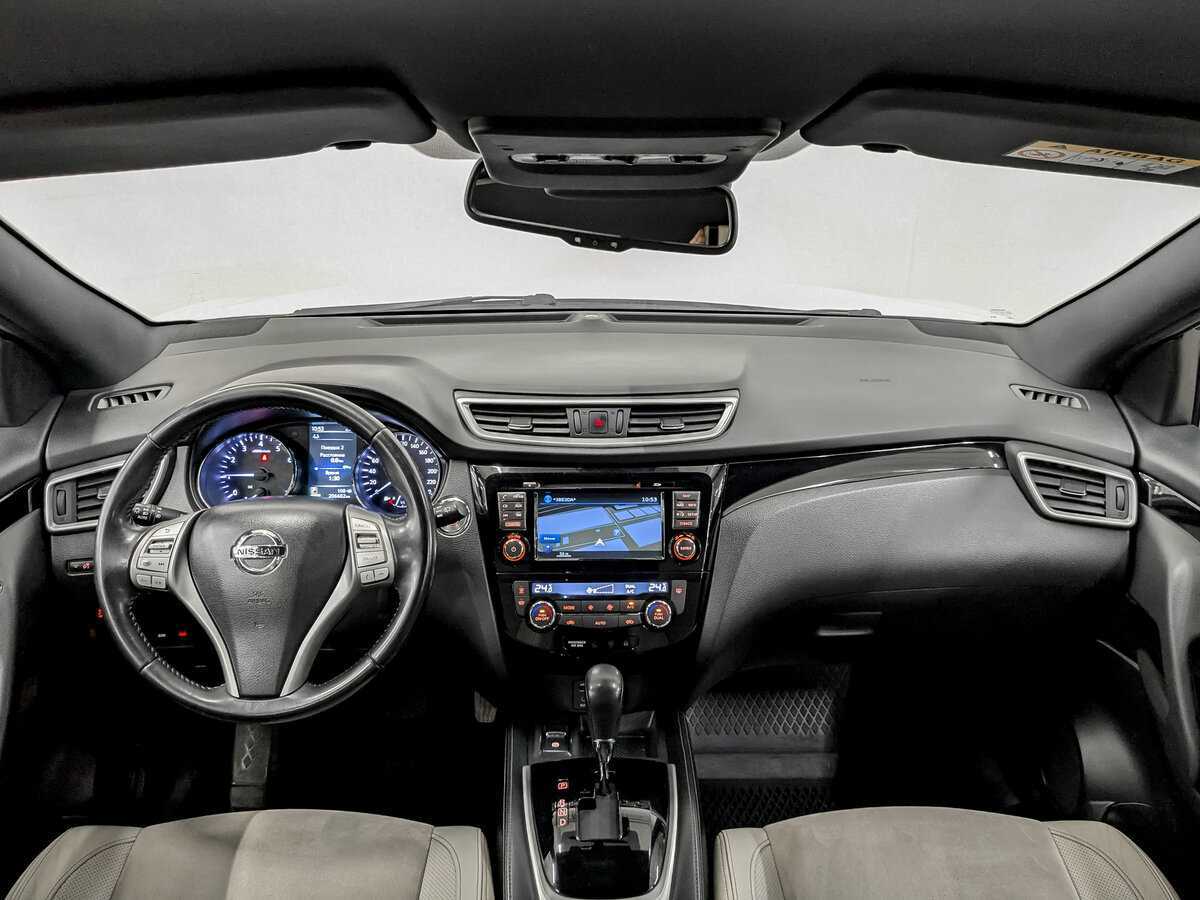 Купить Nissan Qashqai, 2016, 206 680 км.. Фото: #13