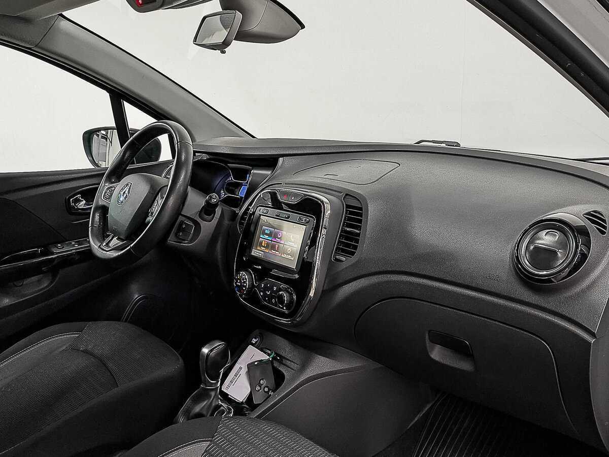Купить Renault Kaptur, 2017, 83 240 км.. Фото: #10