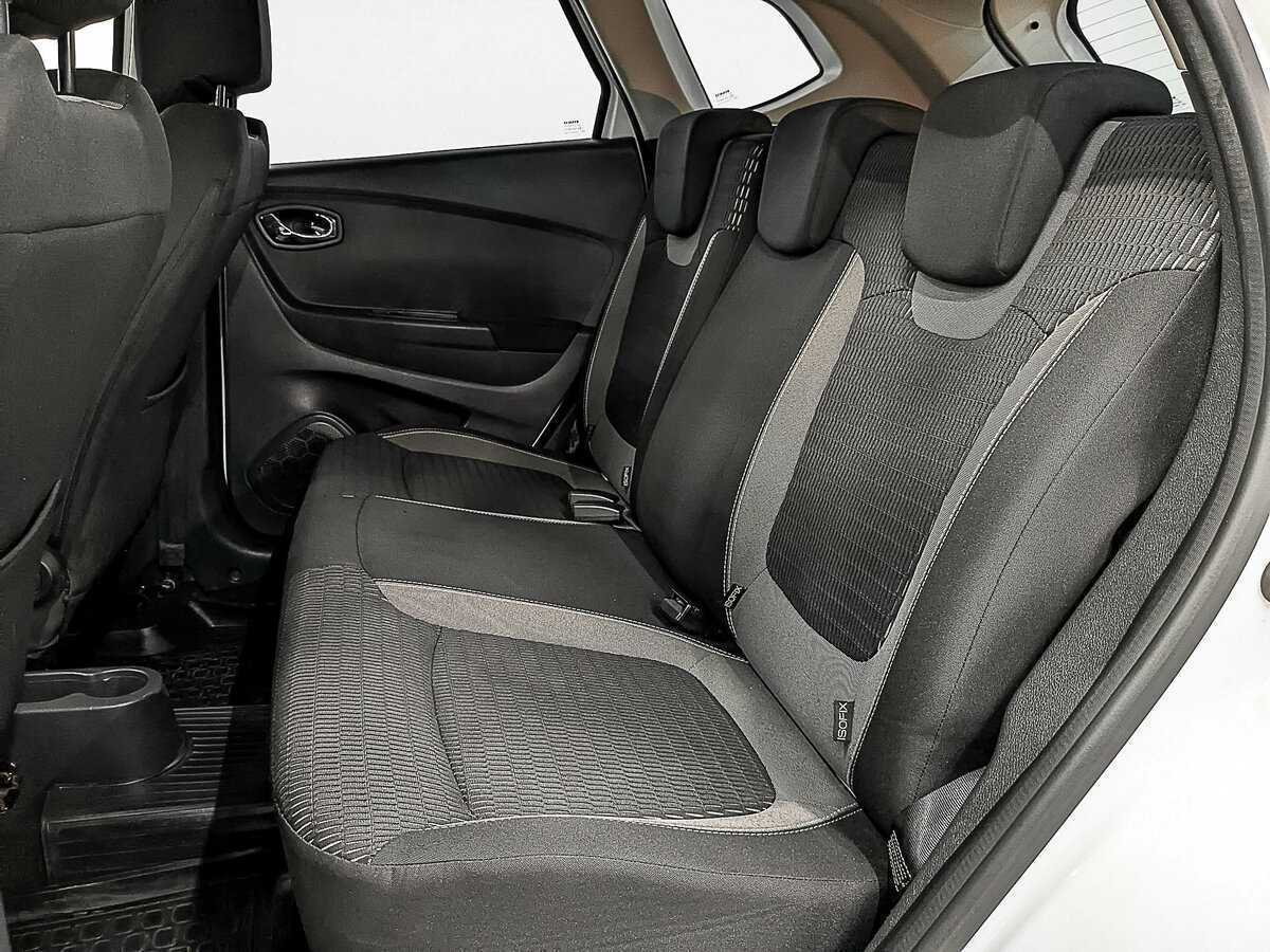 Купить Renault Kaptur, 2017, 83 240 км.. Фото: #15