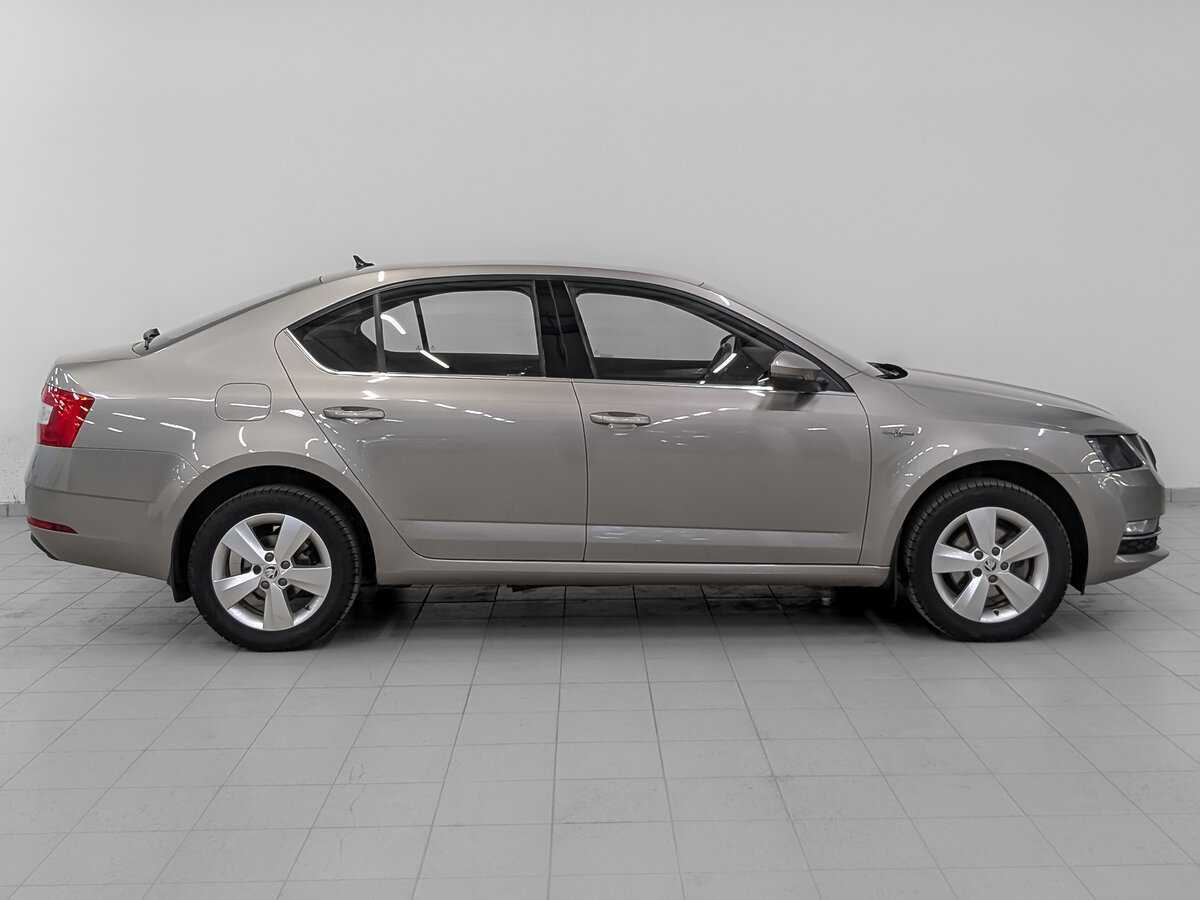 Купить Skoda Octavia, 2020, 95 429 км.. Фото: #3