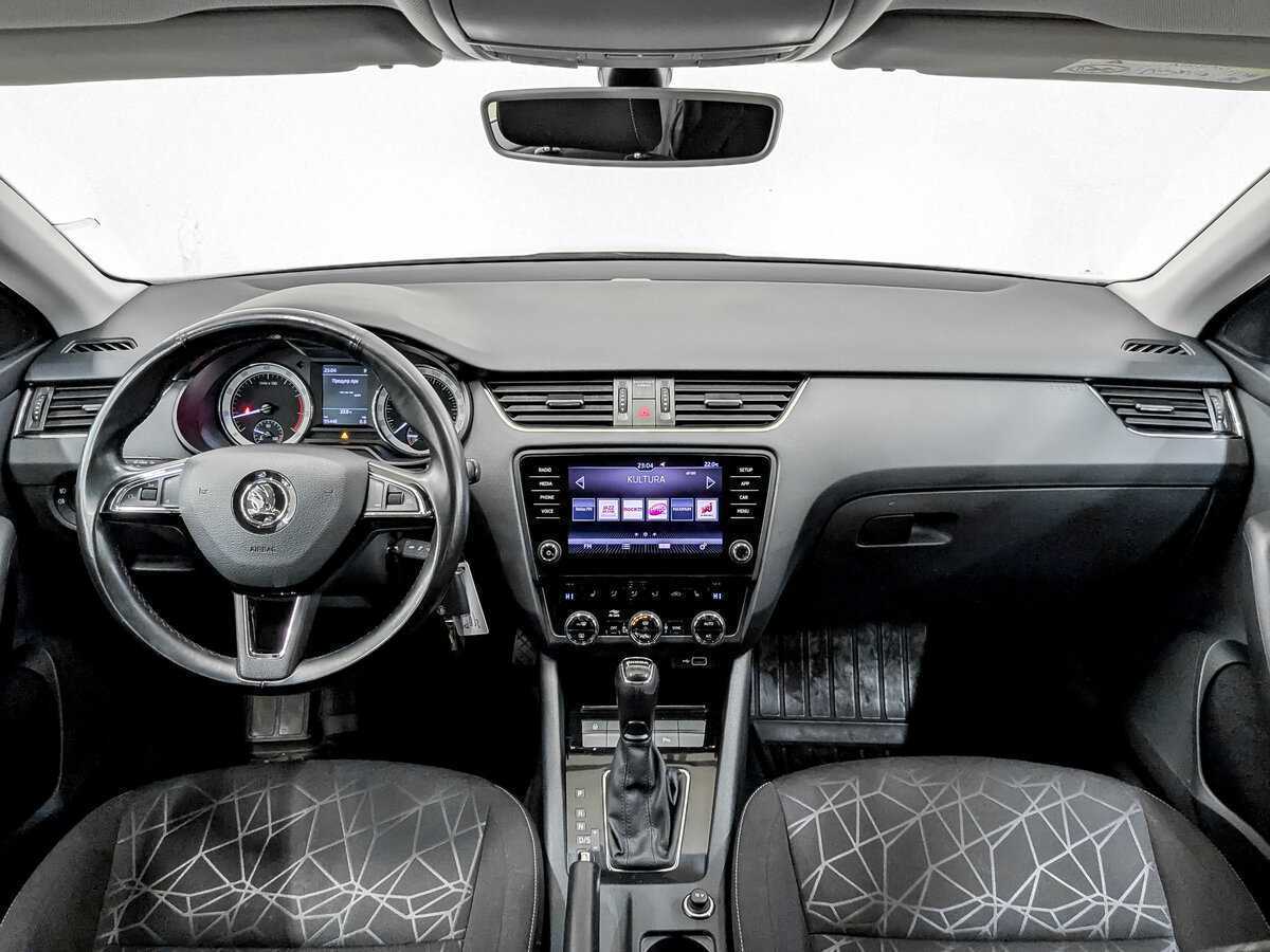 Купить Skoda Octavia, 2020, 95 429 км.. Фото: #13