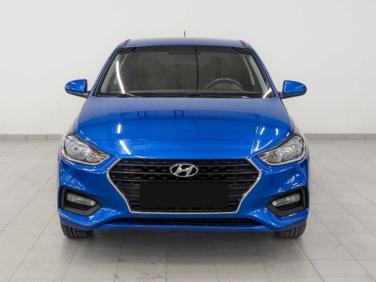 Купить Хендай Солярис, 2020, 87 674 км.. Фото: #1