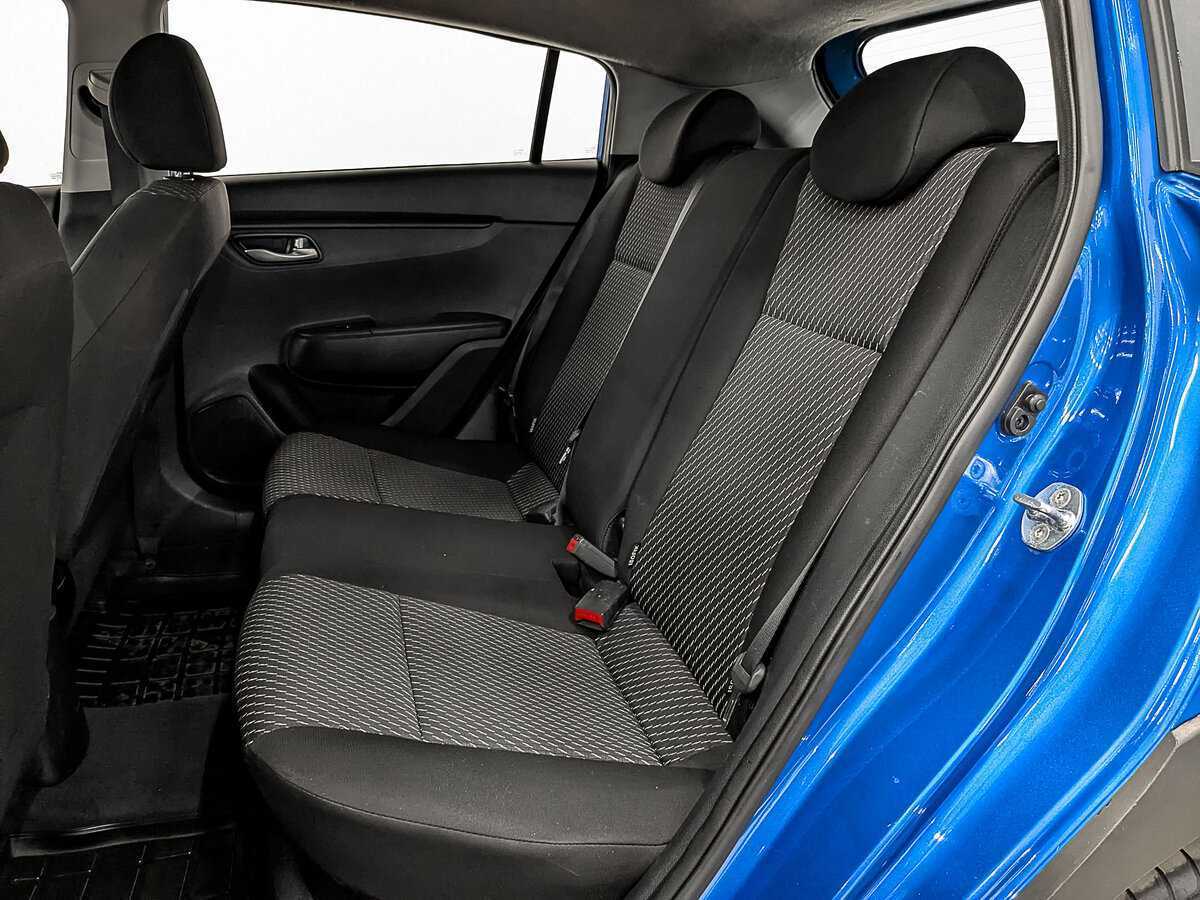 Купить Kia Rio, 2020, 193 511 км.. Фото: #15