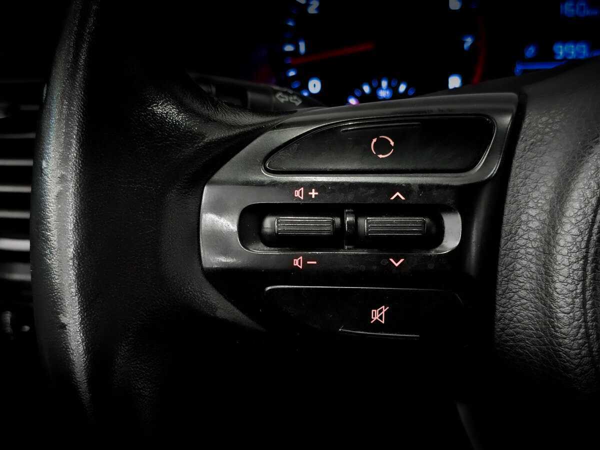 Купить Киа Рио, 2019, 181 302 км.. Фото: #24