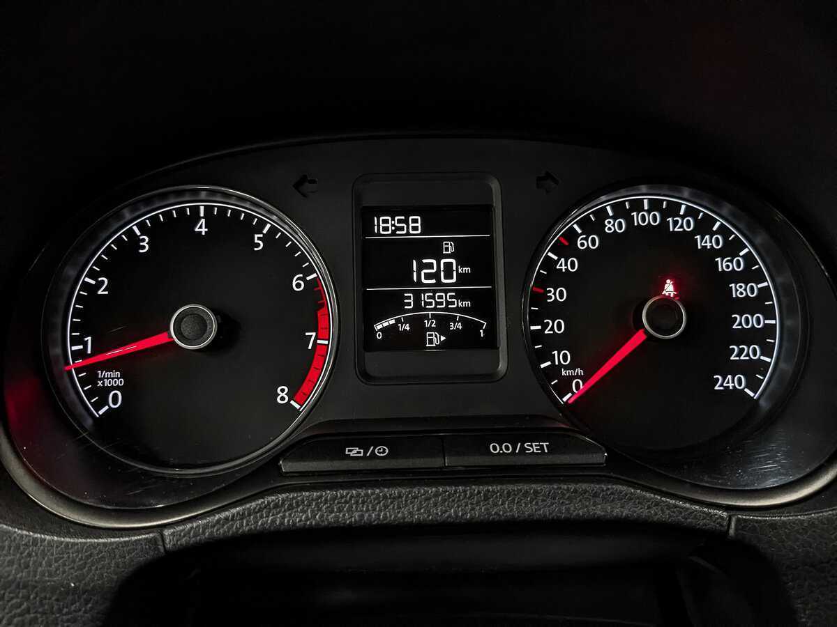 Купить Фольксваген Поло, 2018, 31 589 км.. Фото: #15