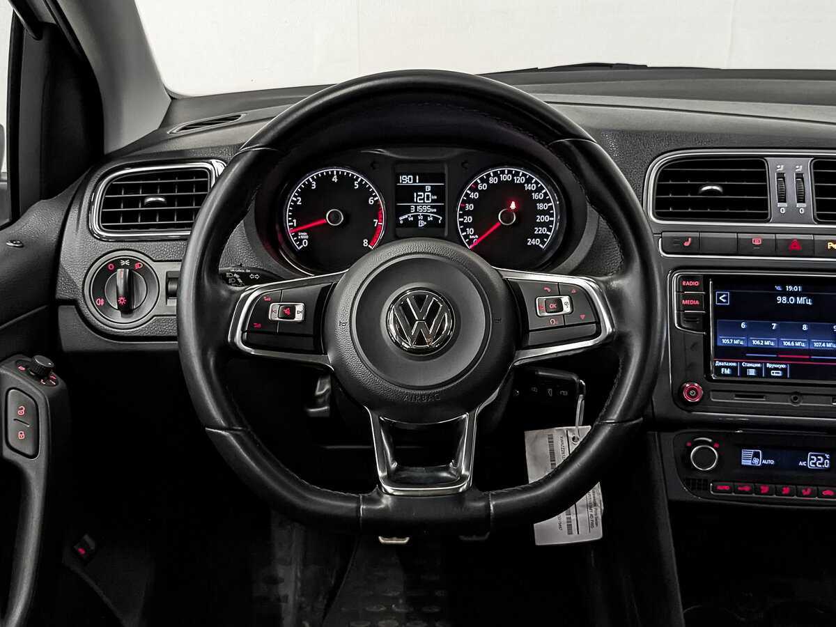 Купить Фольксваген Поло, 2018, 31 589 км.. Фото: #21