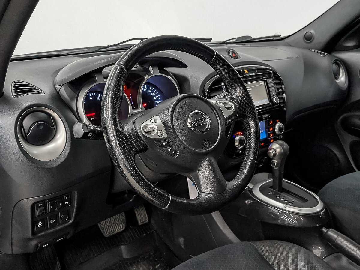 Купить Nissan Juke, 2014, 206 373 км.. Фото: #14