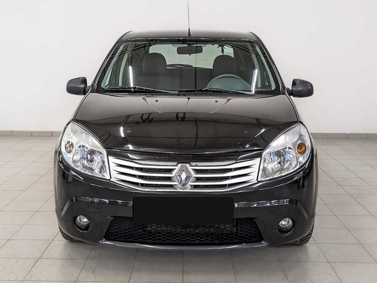 Купить Renault Sandero, 2012, 63 194 км.. Фото: #1