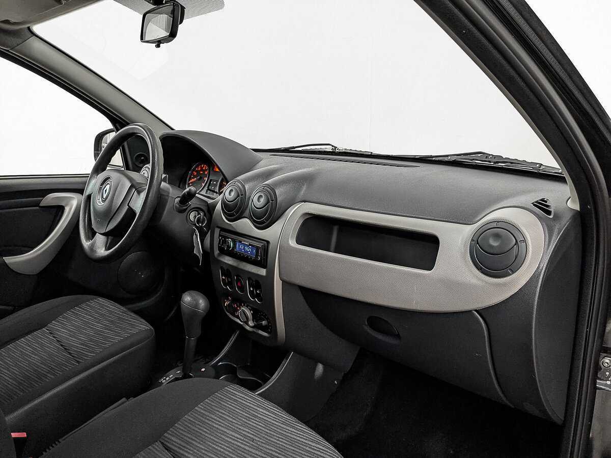Купить Renault Sandero, 2012, 63 194 км.. Фото: #12