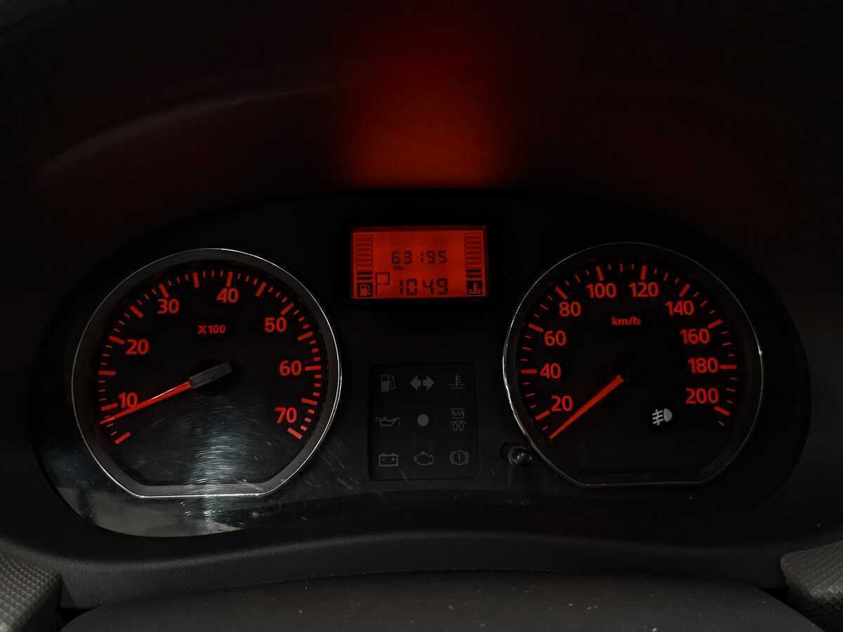 Купить Renault Sandero, 2012, 63 194 км.. Фото: #15