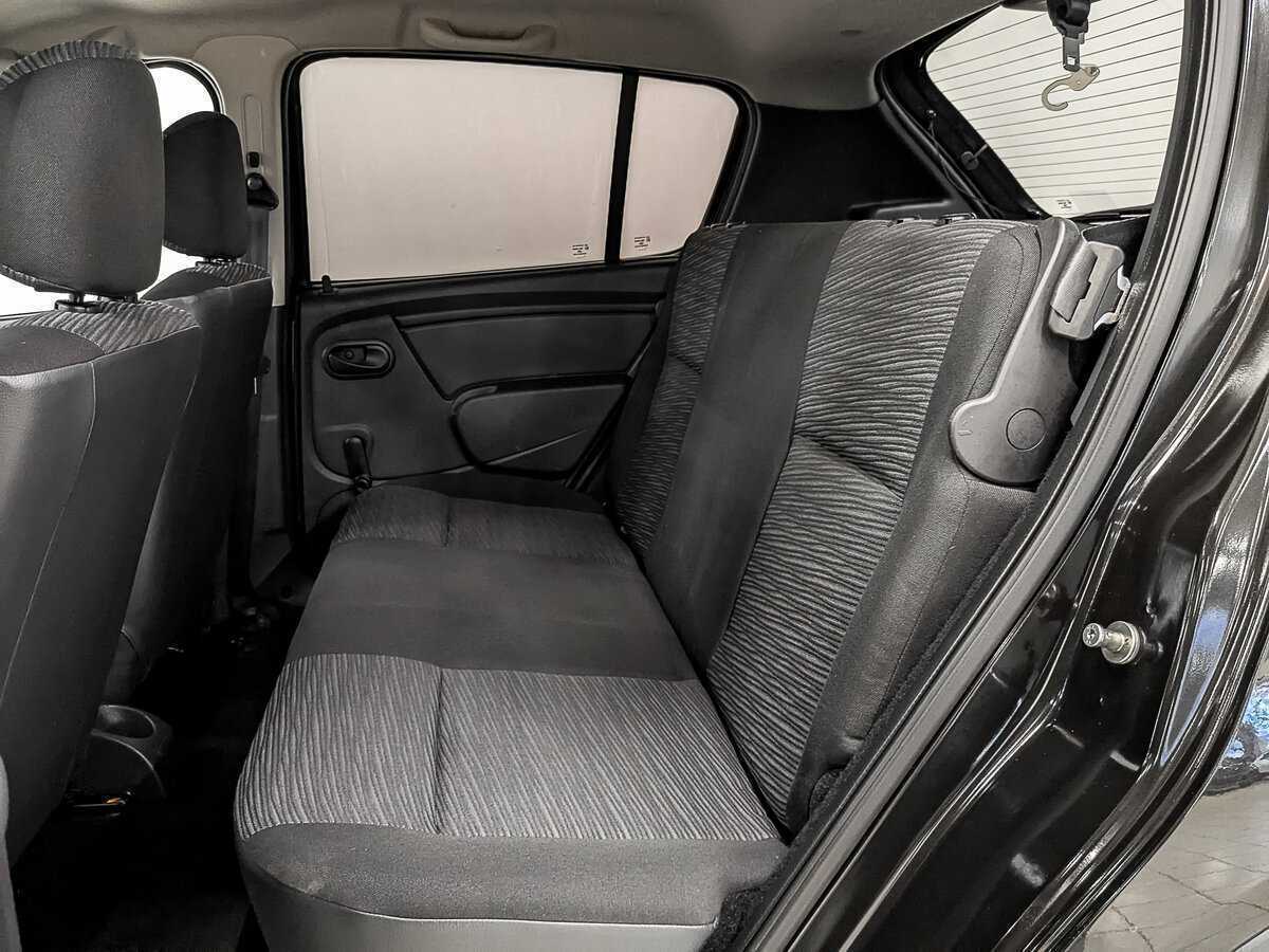 Купить Renault Sandero, 2012, 63 194 км.. Фото: #17