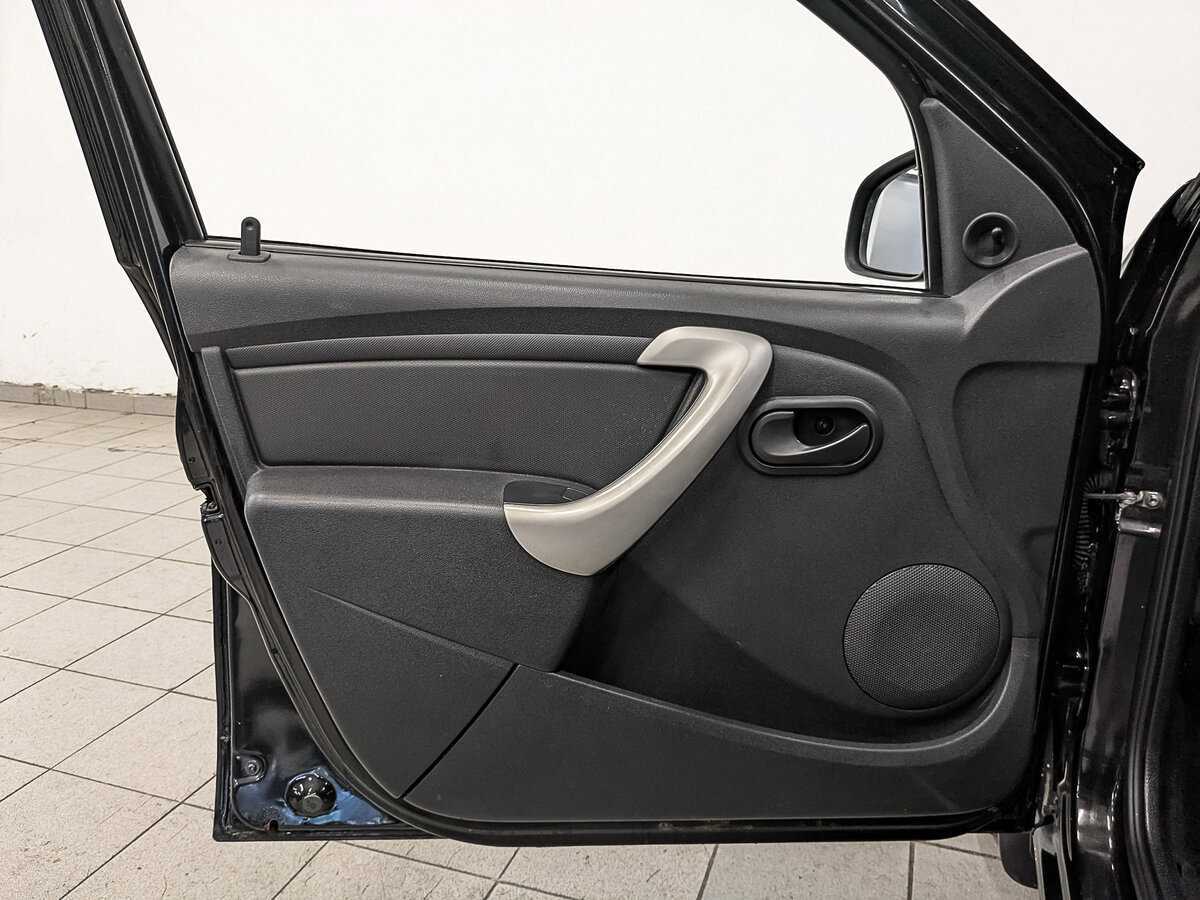 Купить Renault Sandero, 2012, 63 194 км.. Фото: #18