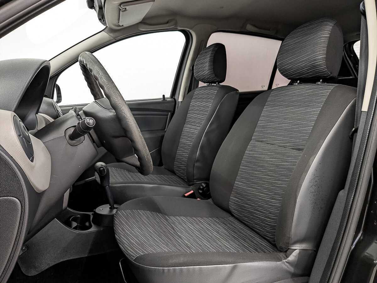 Купить Renault Sandero, 2012, 63 194 км.. Фото: #19