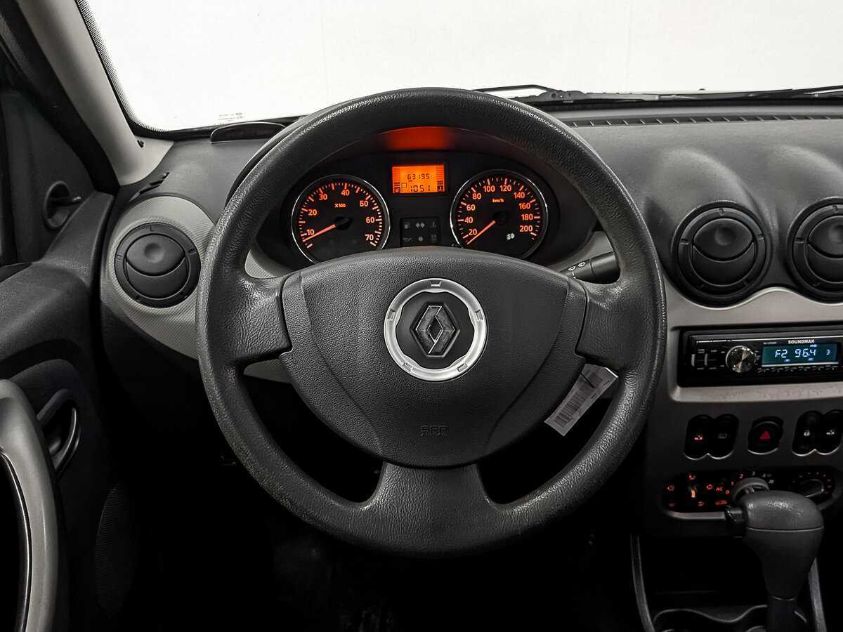 Купить Renault Sandero, 2012, 63 194 км.. Фото: #21