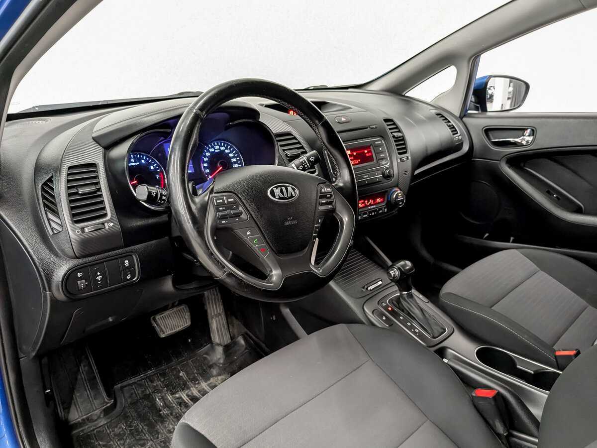 Купить Kia Cerato, 2013, 257 331 км.. Фото: #15