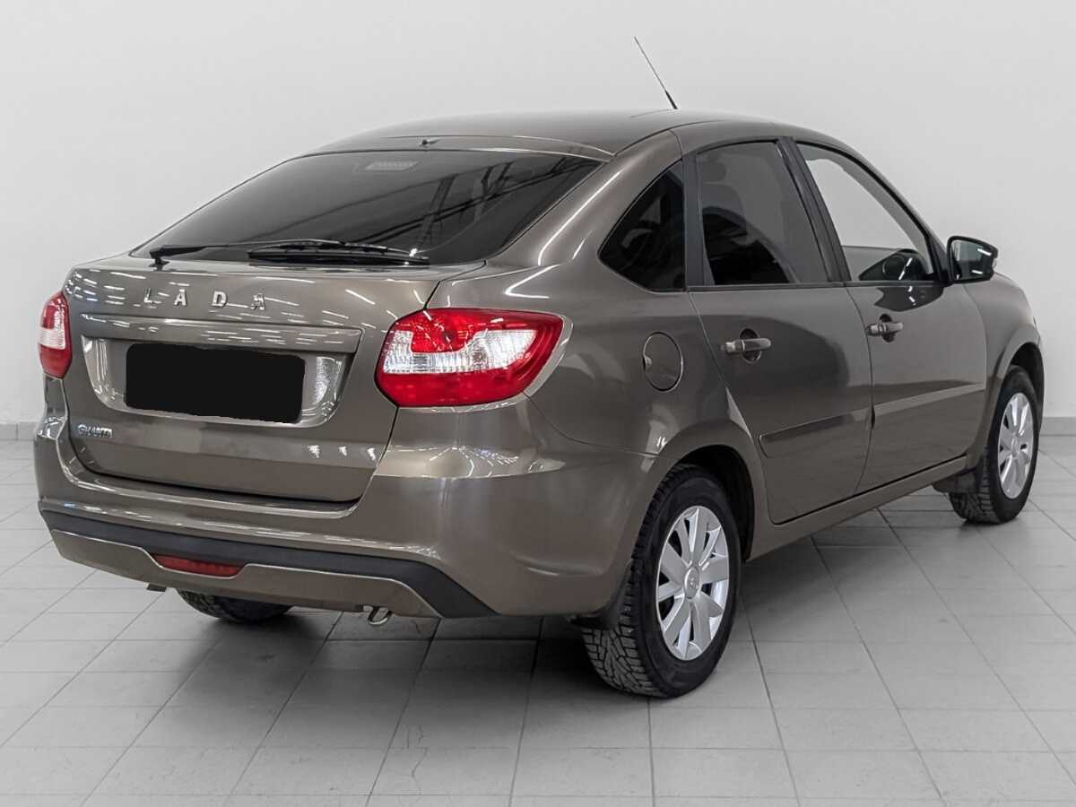 Купить Lada (ВАЗ) Granta, 2020, 88 000 км.. Фото: #4