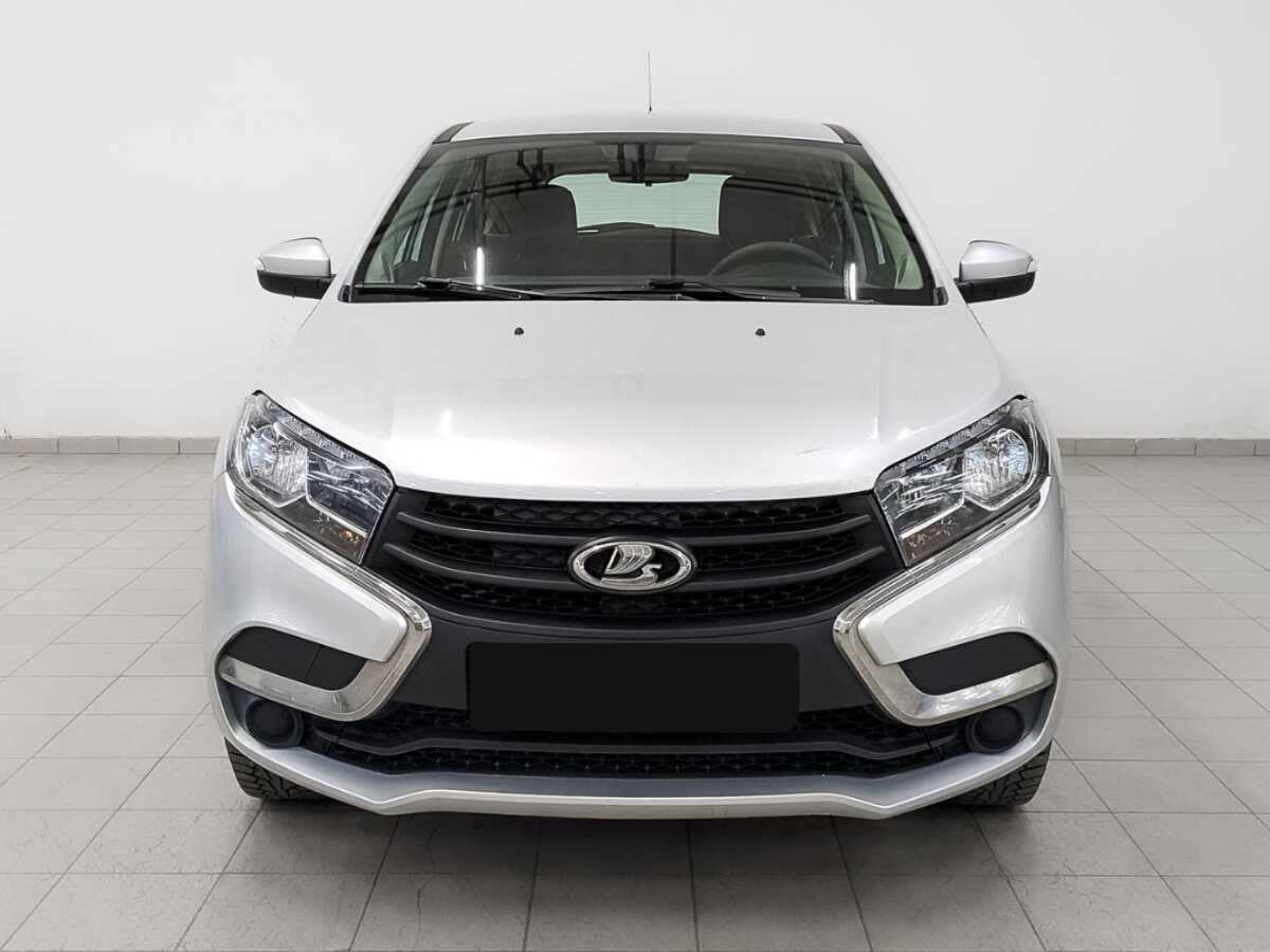 Купить Lada (ВАЗ) XRAY, 2019, 142 835 км.. Фото: #1