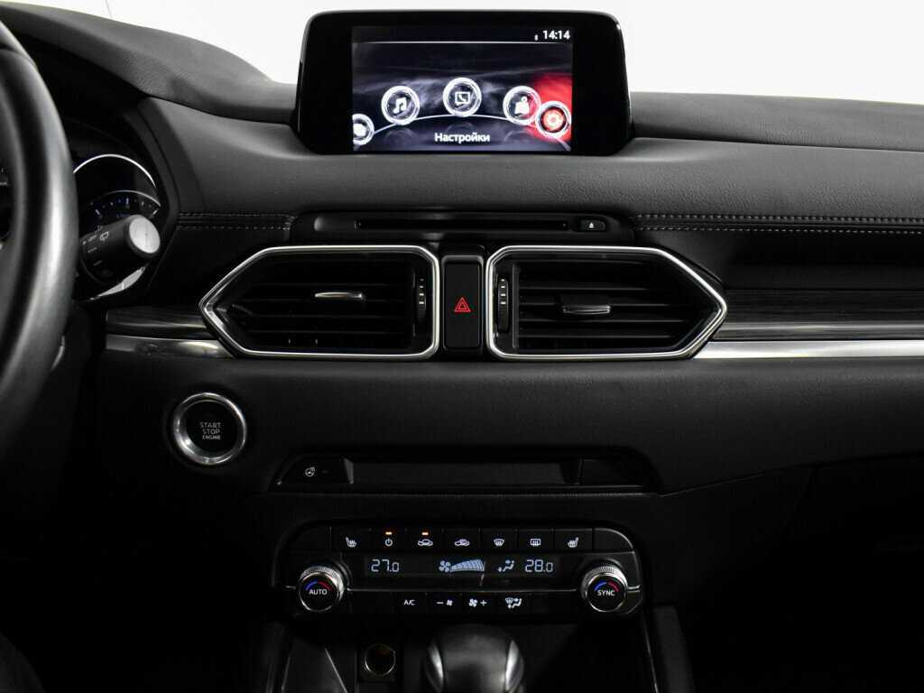 Купить Mazda CX-5, 2019, 129 010 км.. Фото: #16
