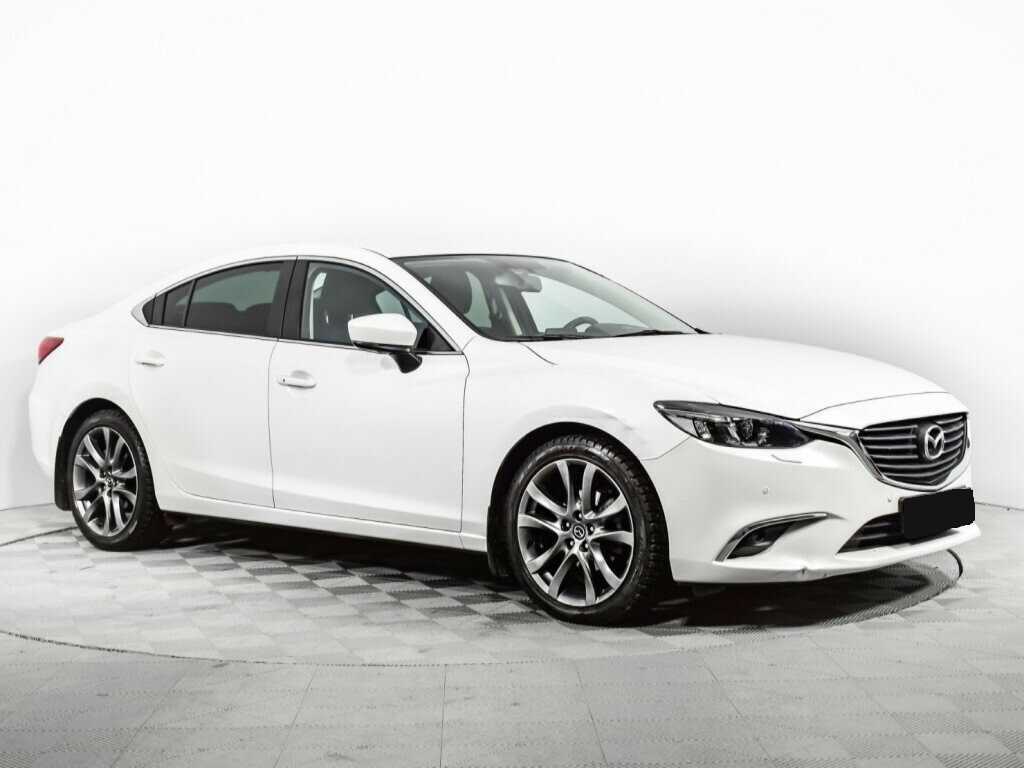 Купить Mazda 6, 2018, 43 074 км.. Фото: #2