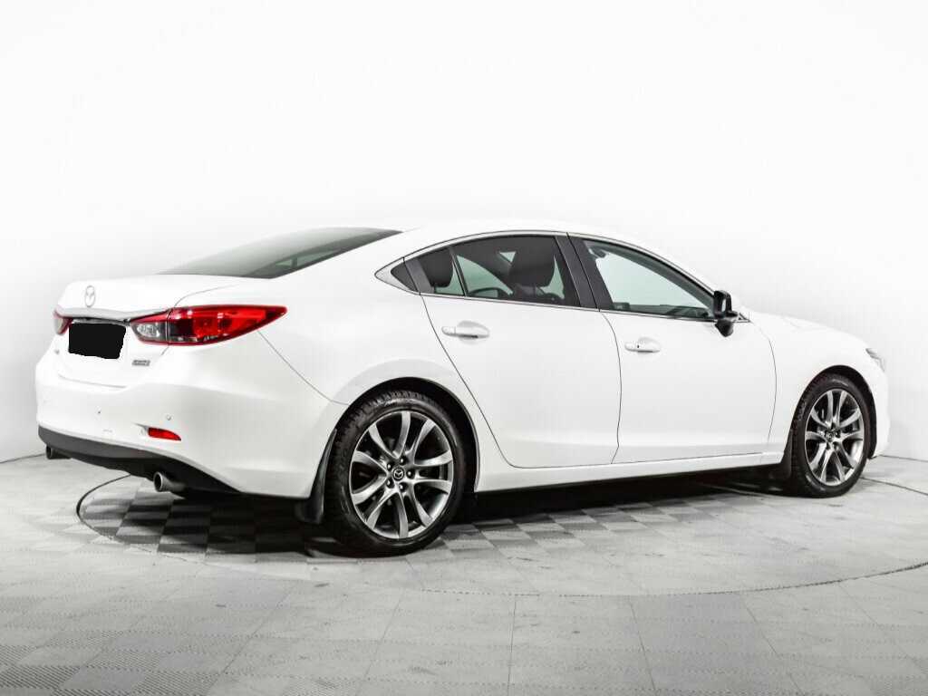 Купить Mazda 6, 2018, 43 074 км.. Фото: #4