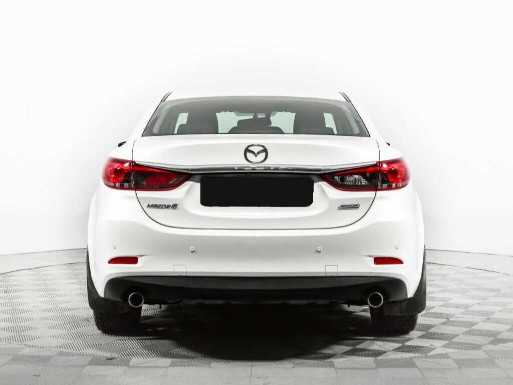 Купить Mazda 6, 2018, 43 074 км.. Фото: #5