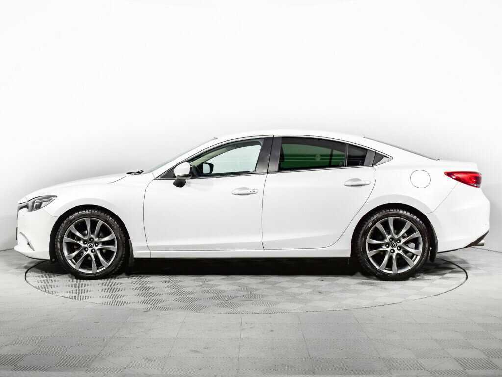 Купить Mazda 6, 2018, 43 074 км.. Фото: #7