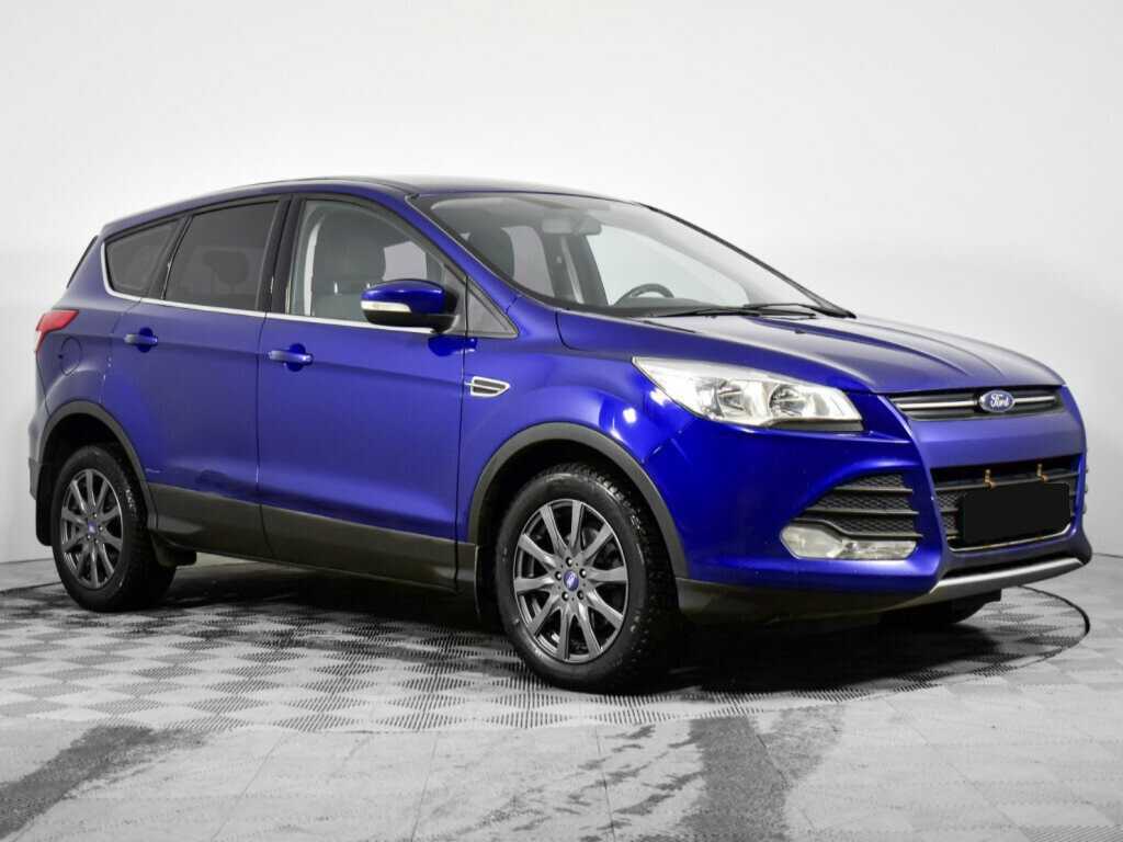 Купить Ford Kuga, 2015, 150 000 км.. Фото: #2