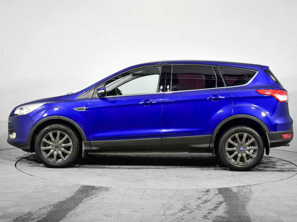 Купить Ford Kuga, 2015, 150 000 км.. Фото: #7